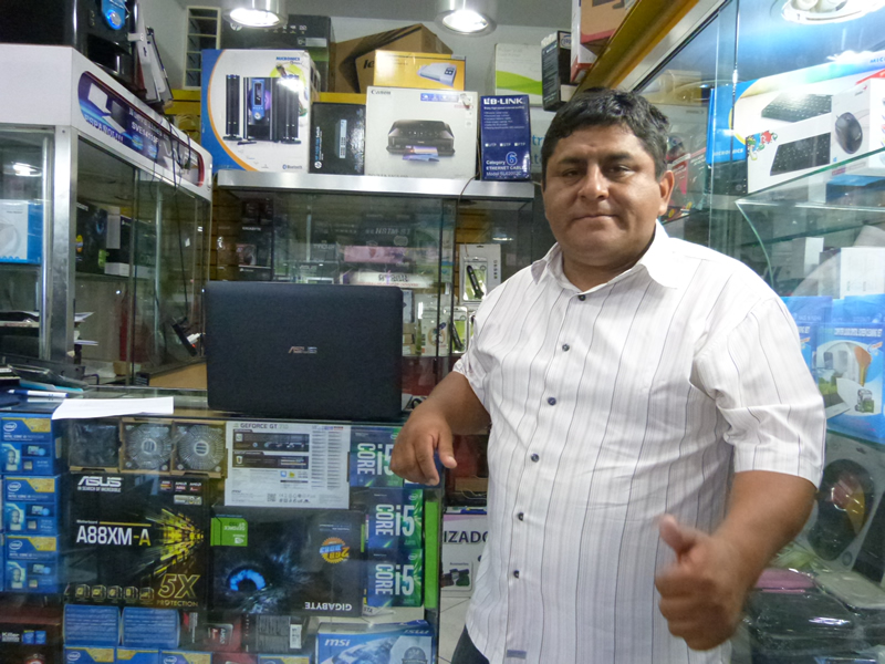 ASUS: Un equipo Ideal para los “Players Video Gamers”