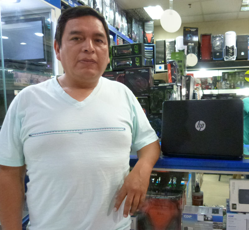 Target Computer Presentó la HP 250 Laptop de Próxima Generación