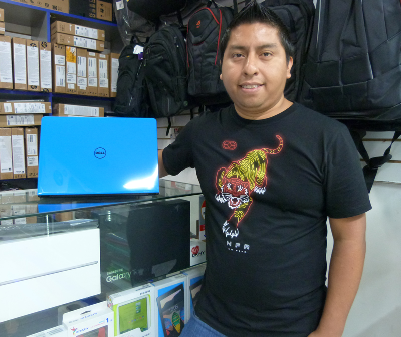 DELL Inspiron 14, Robustez y Diseños Únicos para el Sector Empresarial
