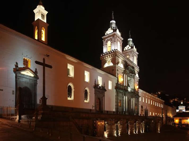 Quito, entre los 18 destinos a ser visitados en el 2018, según Condé Nast