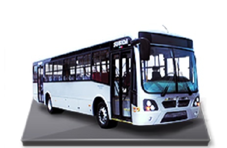 Modasa concreta venta del primer bus para el sistema de Transporte de Arequipa