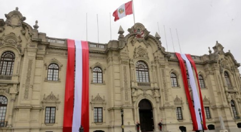 2018:   Año del Diálogo y la Reconciliación Nacional