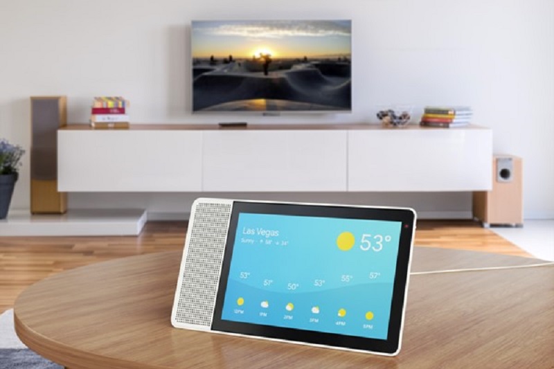Lenovo y Google juntos en el CES 2018 presentan Google Assistant