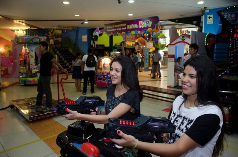 Ahora Niños y Adolescentes disfrutan de grandes descuentos con Happyland