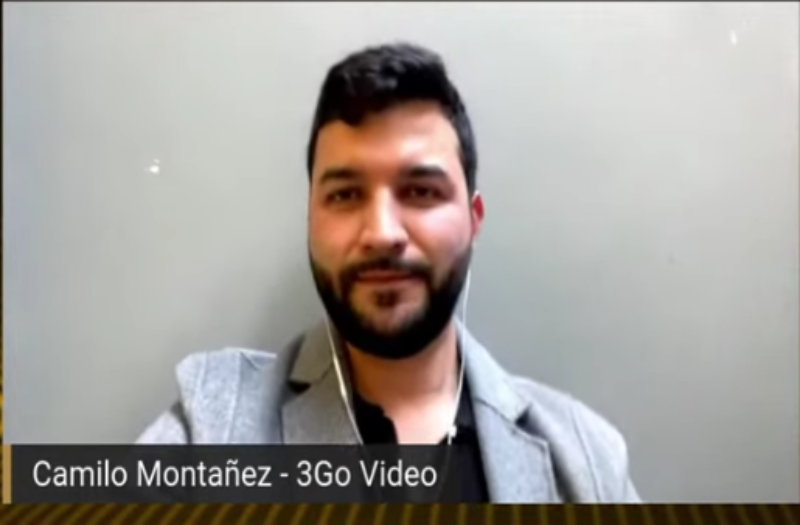 3Go Video de Colombia: ”el metaverso es una plataforma de negocios que llegó para quedarse”