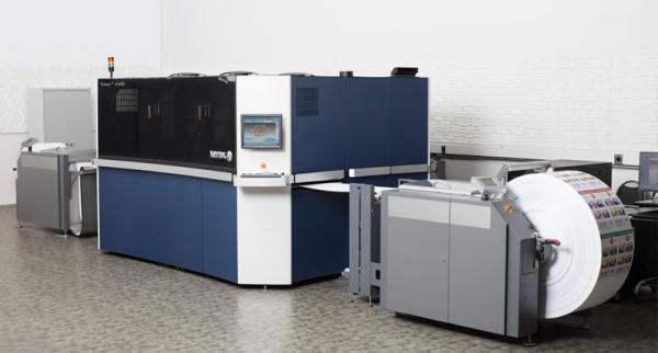 Una tinta innovadora de Xerox Modificará los Costos de la Impresión Comercial a Inyección de Tinta
