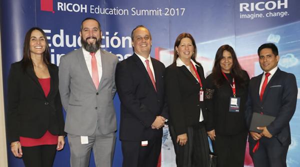 Ricoh presenta las últimas tendencias en tecnología educativa