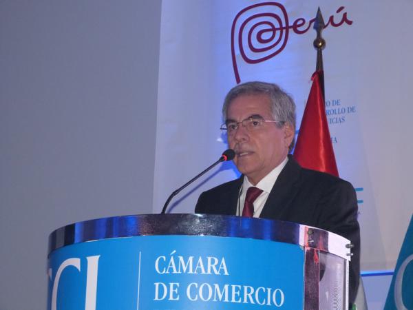 En el I Foro CYTED IBEROEKA se discutió Innovaciones de  la gastronomía peruana