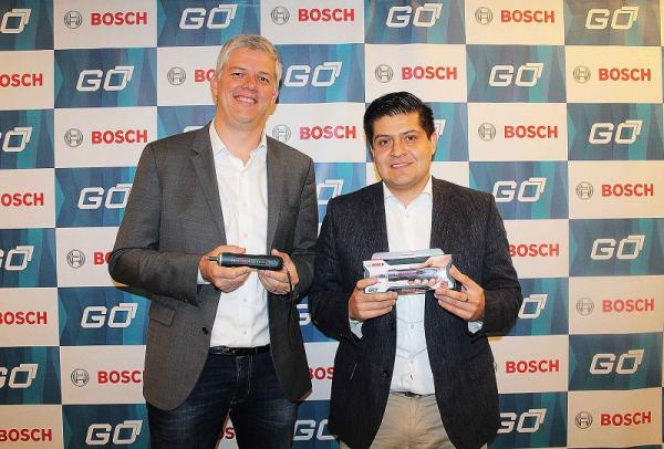 Robert Bosch Perú presenta su innovadora herramienta Bosch Go