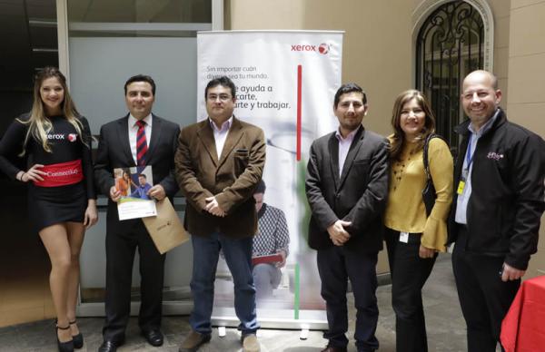 Primer Encuentro de Empresarios de la Industria Gráfica