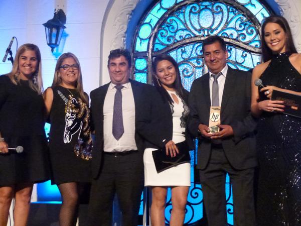 HP Partners First Awards 2017: Trabajo, Dedicación, Inversión y Compromiso