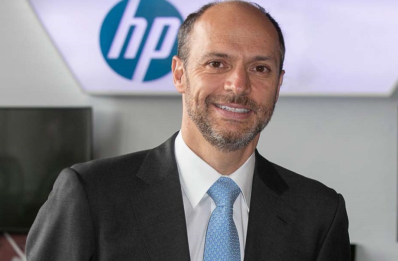 HP Inc. nombra a Mateo Figueroa como nuevo director general para América Latina