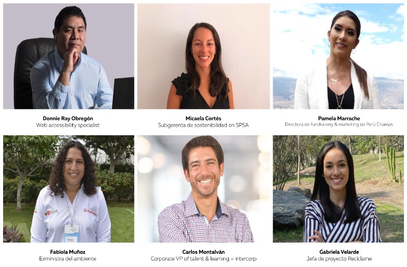 Accede de forma virtual y gratuita al seminario de sostenibilidad de InLearning Institutos