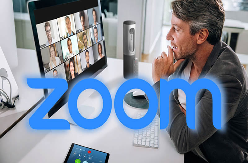 Ahora que muchos usan Zoom, estos son los riesgos de privacidad que hay que tener en cuenta