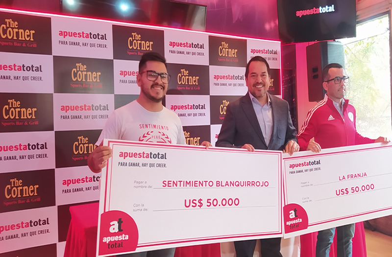 ¡Alentarán en el Repechaje! Barras de la selección peruana reciben apoyo de 100,000 dólares