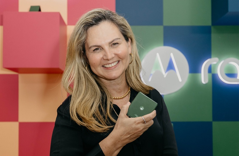 Motorola anuncia a Alessandra Barcala como su nueva Directora de Marketing en LATAM