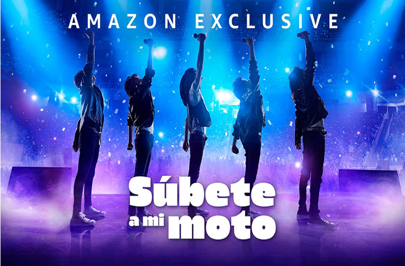 Alianza entre Amazon Prime Video y Movistar ofrece múltiples beneficios