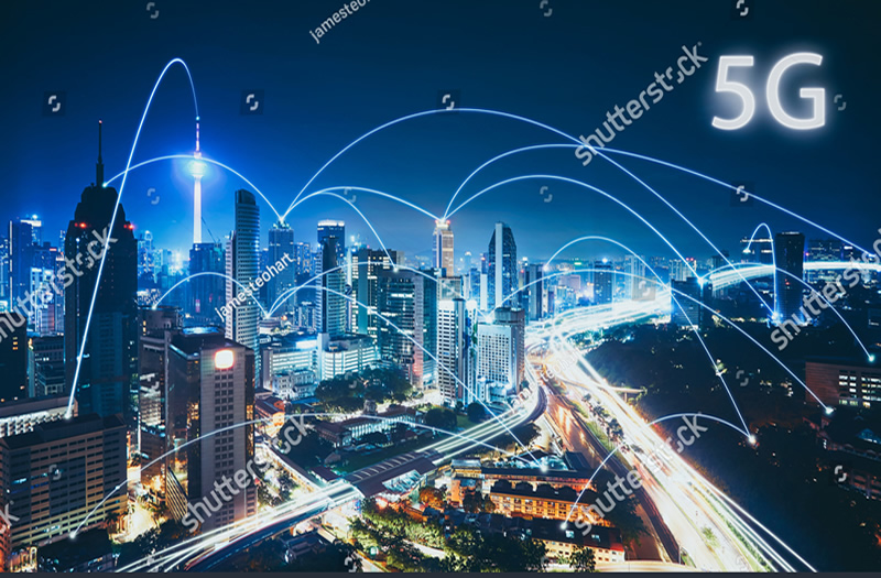 Alianza: Ericsson y Qualcomm realizan la 1era Prueba 5G NR en el Spectro de Claro