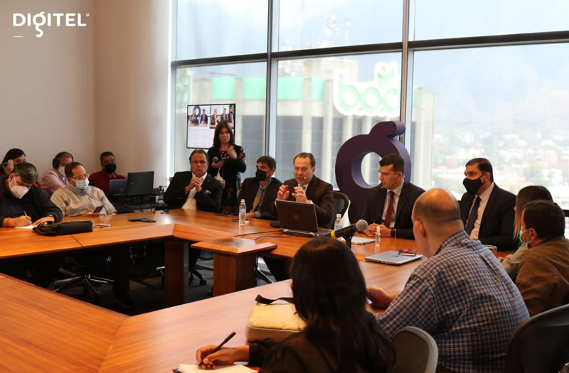 El ambicioso plan de Digitel, modernizar las telecomunicaciones en Venezuela