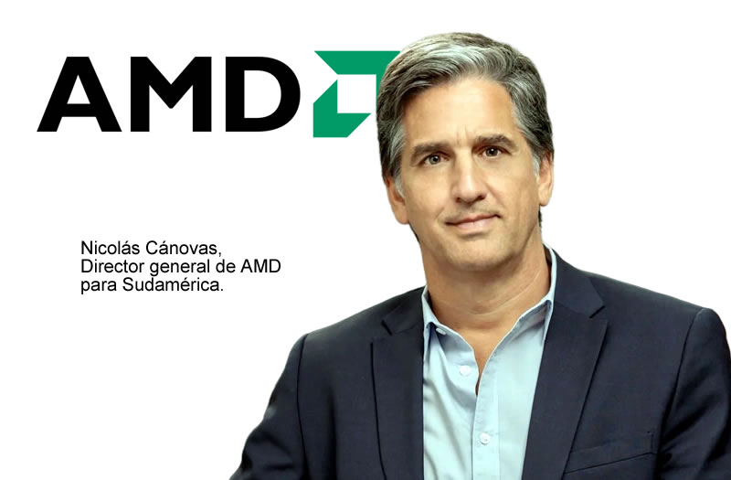 AMD y su responsabilidad con el consumo energético