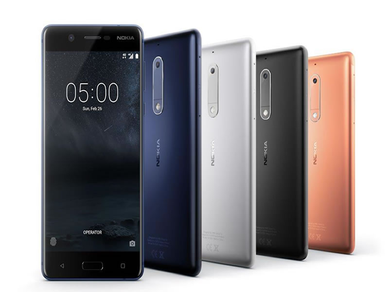 Android 9 Pie llega para Nokia 5
