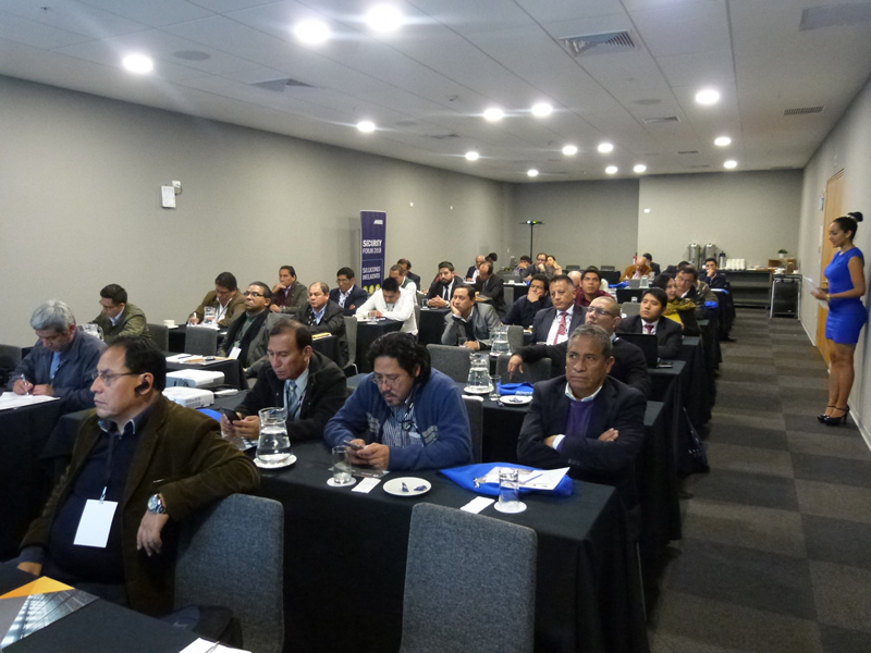 Anixter Congregó a sus aliados de IT & Telecom en el “SECURITY FORUM PERÚ”