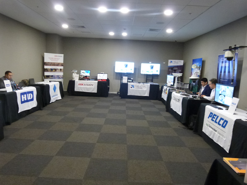 El Anixter Security Forum Perú 2018 en Imágenes