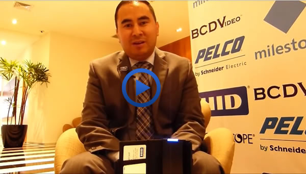 Anixter Security Forum Perú 2018
