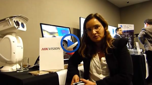 Anixter Security Forum Perú 2018