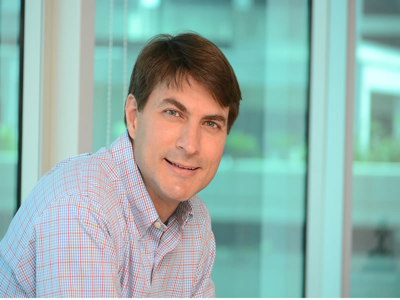 Antonio Annese de La Cruz, Country Manager de Mercado Libre Perú
