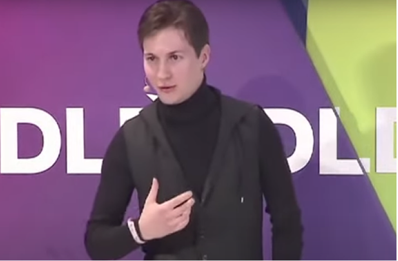Arrestan al fundador de Telegram por facilitar tráfico ilegal a través de la App