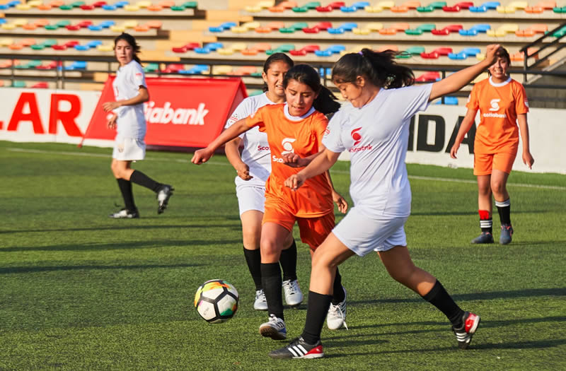 Así se vivió la Gran Final del Campeonato Nacional Infantil Scotiabank 2022