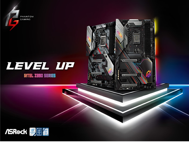 ASRock presenta los nuevos motherboards Z390