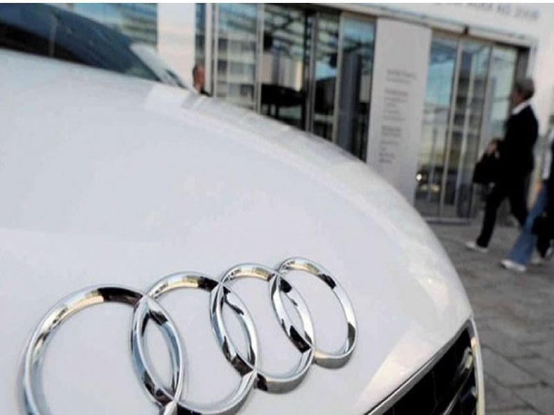Audi y Ericsson ensayarán tecnología 5G en producción de automóviles
