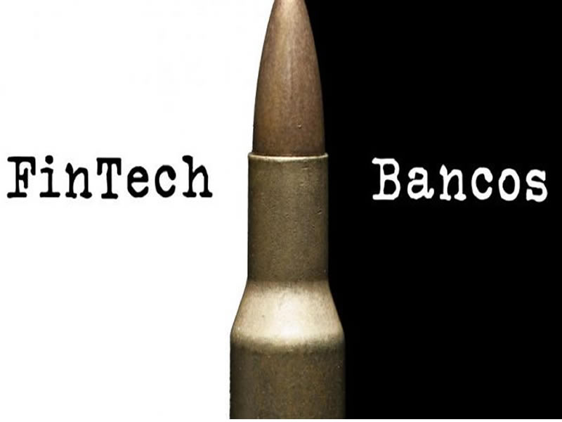 Banca tradicional y FinTech empiezan a enfrentarse