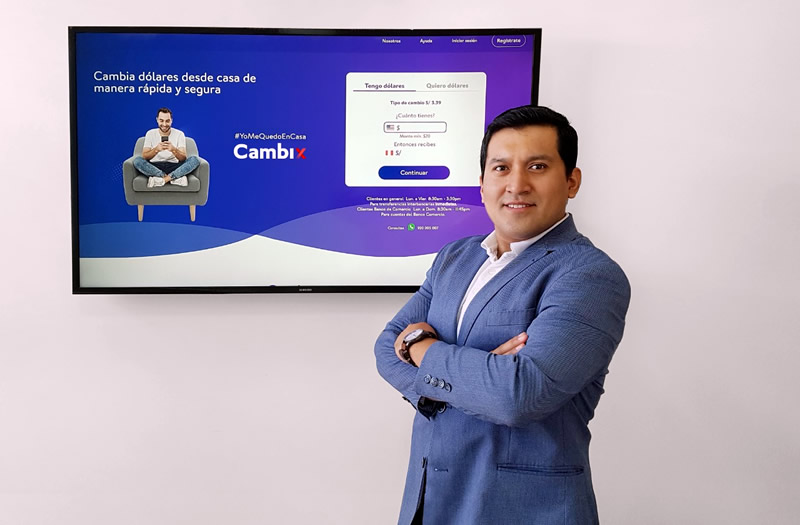 Banco de Comercio, aspira llegar al 2023  con 60 mil usuarios usando CAMBIX