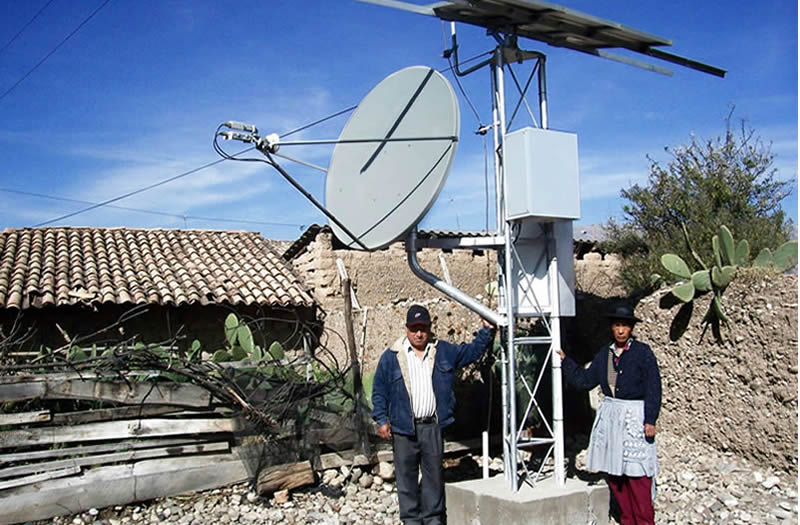 Banda Ancha para más limeños a través de PRONATEL