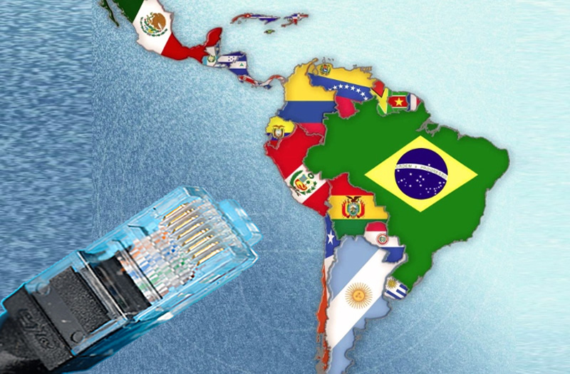 La banda de 600 MHz gana terreno en América Latina