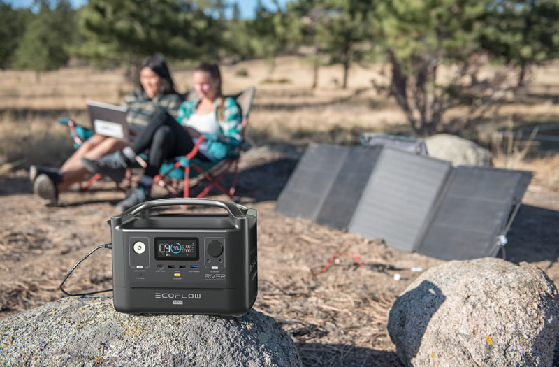 Baterías portables: la solución para la temporada de huaicos y lluvias