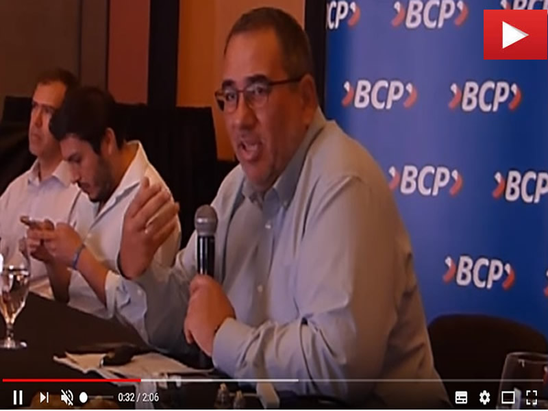 La Apuesta del BCP es por la Inteligencia Artificial y Tecnología Cognitiva