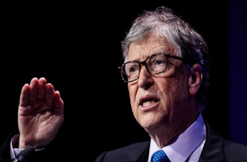 Bill Gates: “necesitaremos certificados digitales para probar quién recibió la vacuna contra el coronavirus”
