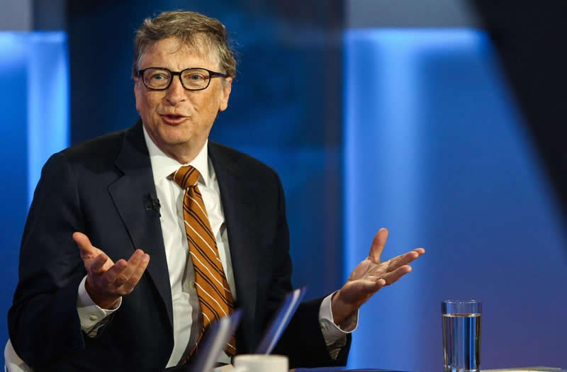 Bill Gates predice el futuro de la Inteligencia Artificial