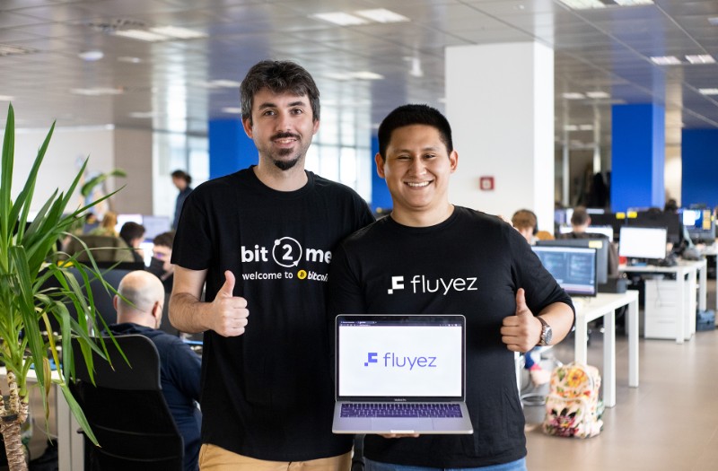 Bit2Me compra Fluyez, la fintech peruana líder en criptomonedas