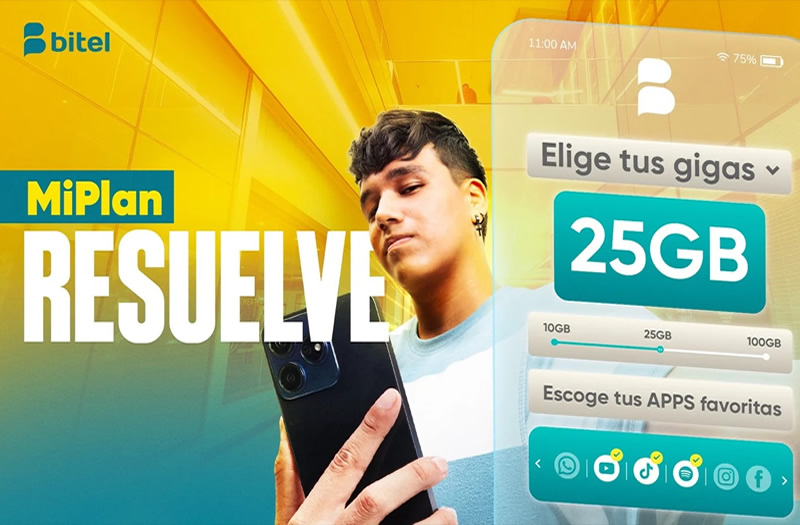 Bitel incentiva personalización en mercado de telecomunicación