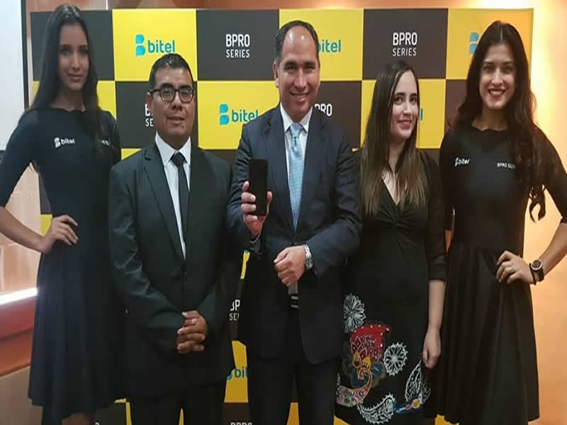 BITEL Presenta Serie  BPRO para el demandante mercado `Entry`