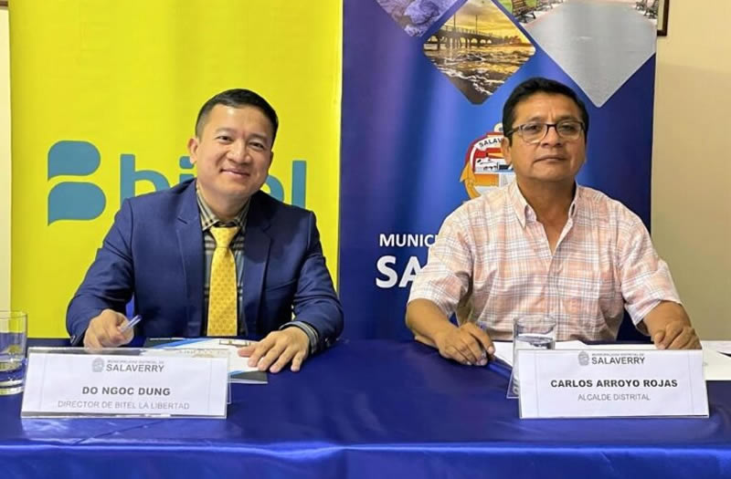 Bitel: Segundo proyecto de ciudad inteligente en Trujillo
