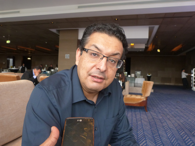 Blockchain permitirá crear redes de negocios basados en la confianza