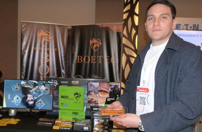 Boetec: Eleva la Experiencia Gaming con su Vanguardia Tecnológica