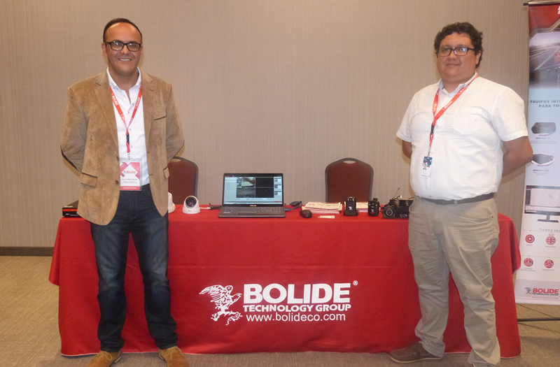 Bolide Technologies, presentó dispositivos con Inteligencia Artificial para la banca y segmento móvil