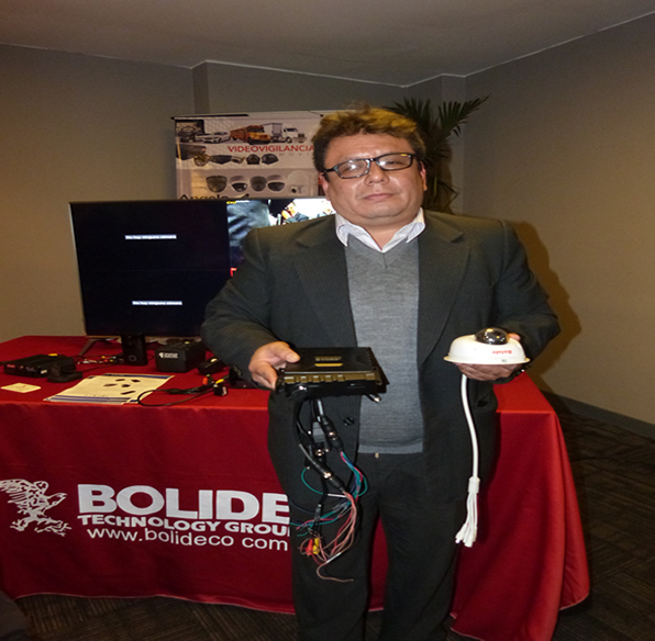 Bolide Technology, ofrece al cliente estar al lado de sus proyectos hasta certificarlos